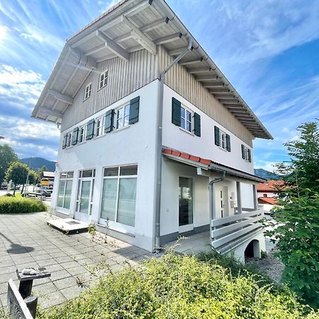 Ferienwohnung "Aschbergblick" - Edel Wohnen Im Ortskern Schliersee Exterior photo